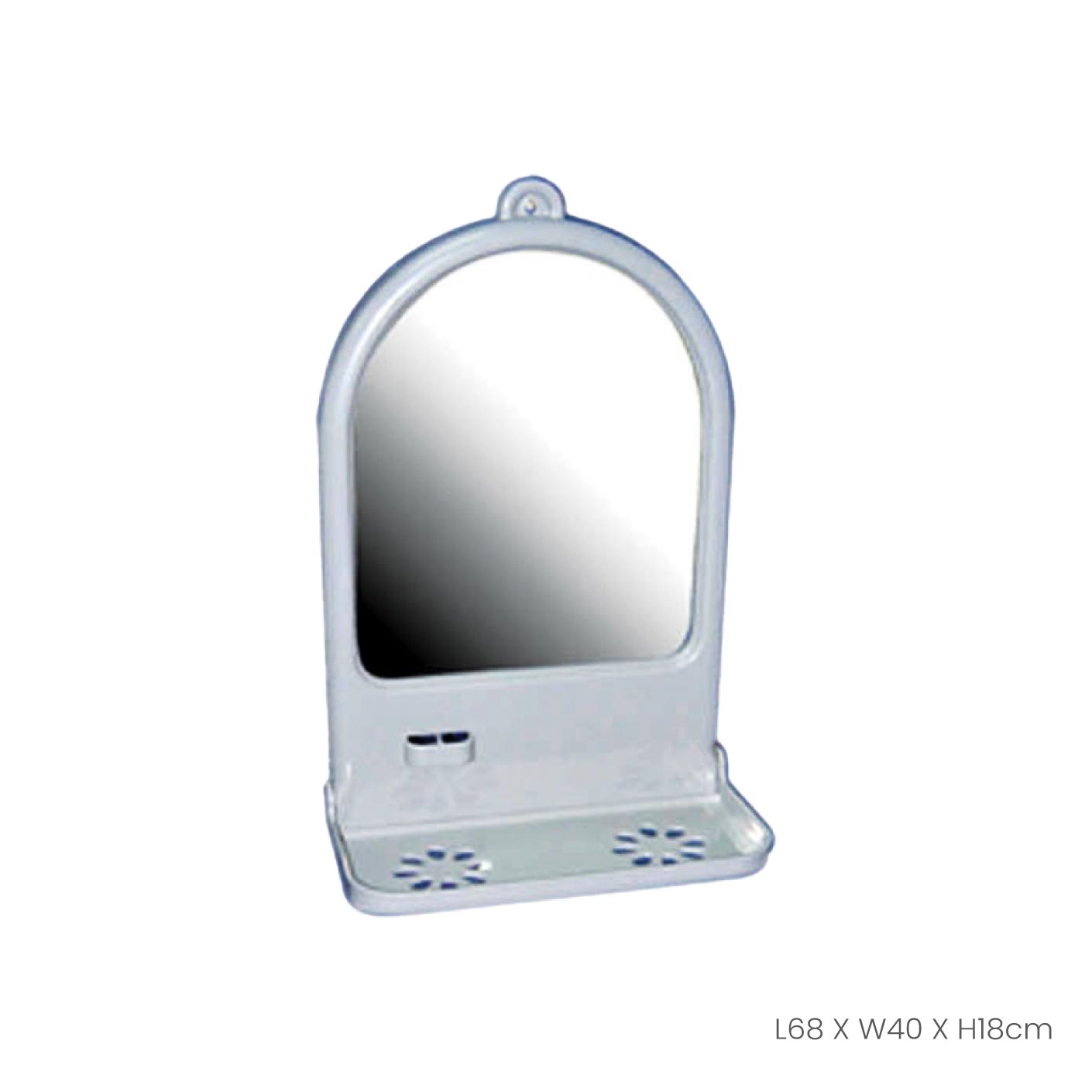 BEAUTY WALL MIRROR - S (8914)