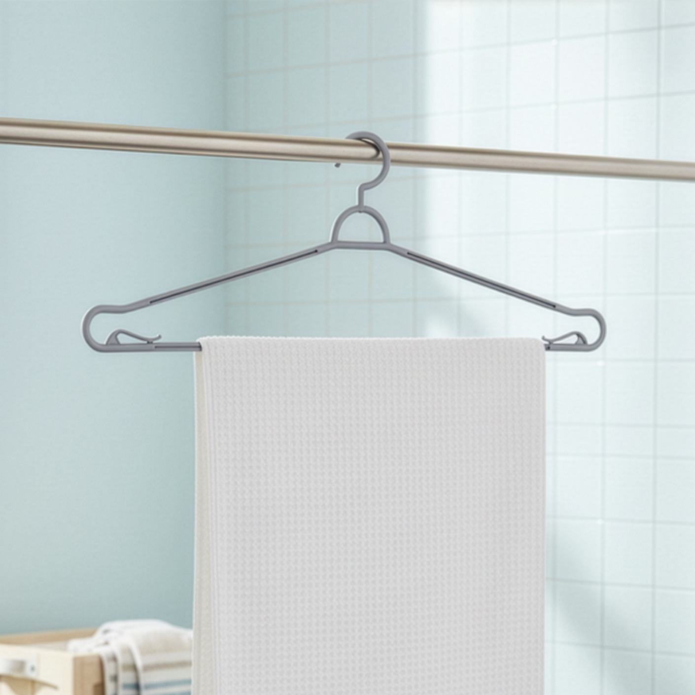 ULTRA BATH TOWEL HANGER 1S (901-1)