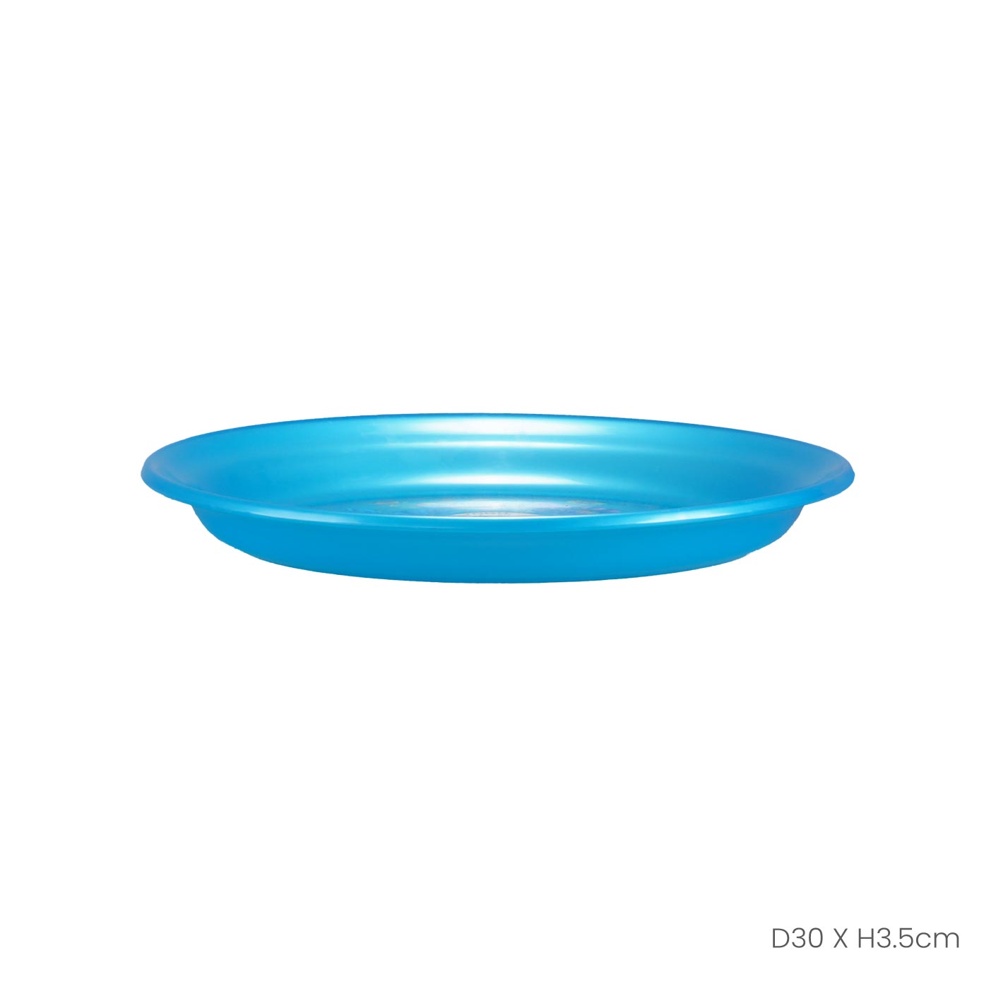 ROUND SERVING TRAY (9012)