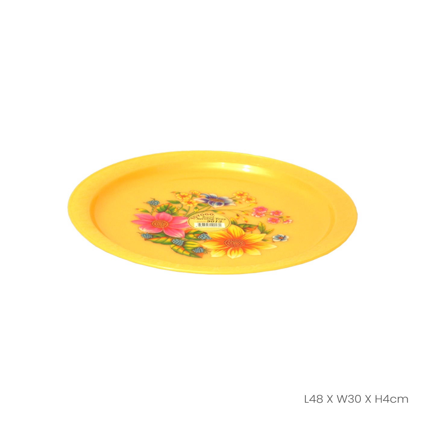 VASSOIO ROUND SERVING TRAY (9013-F)