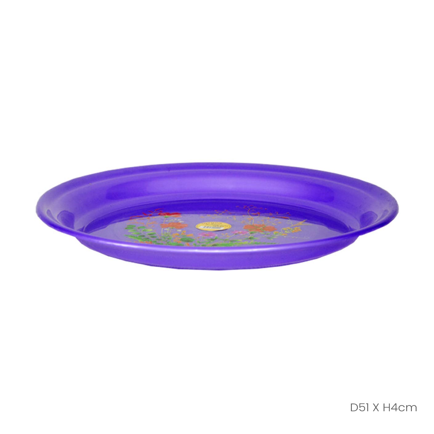 VASSOIO ROUND SERVING TRAY (9020)