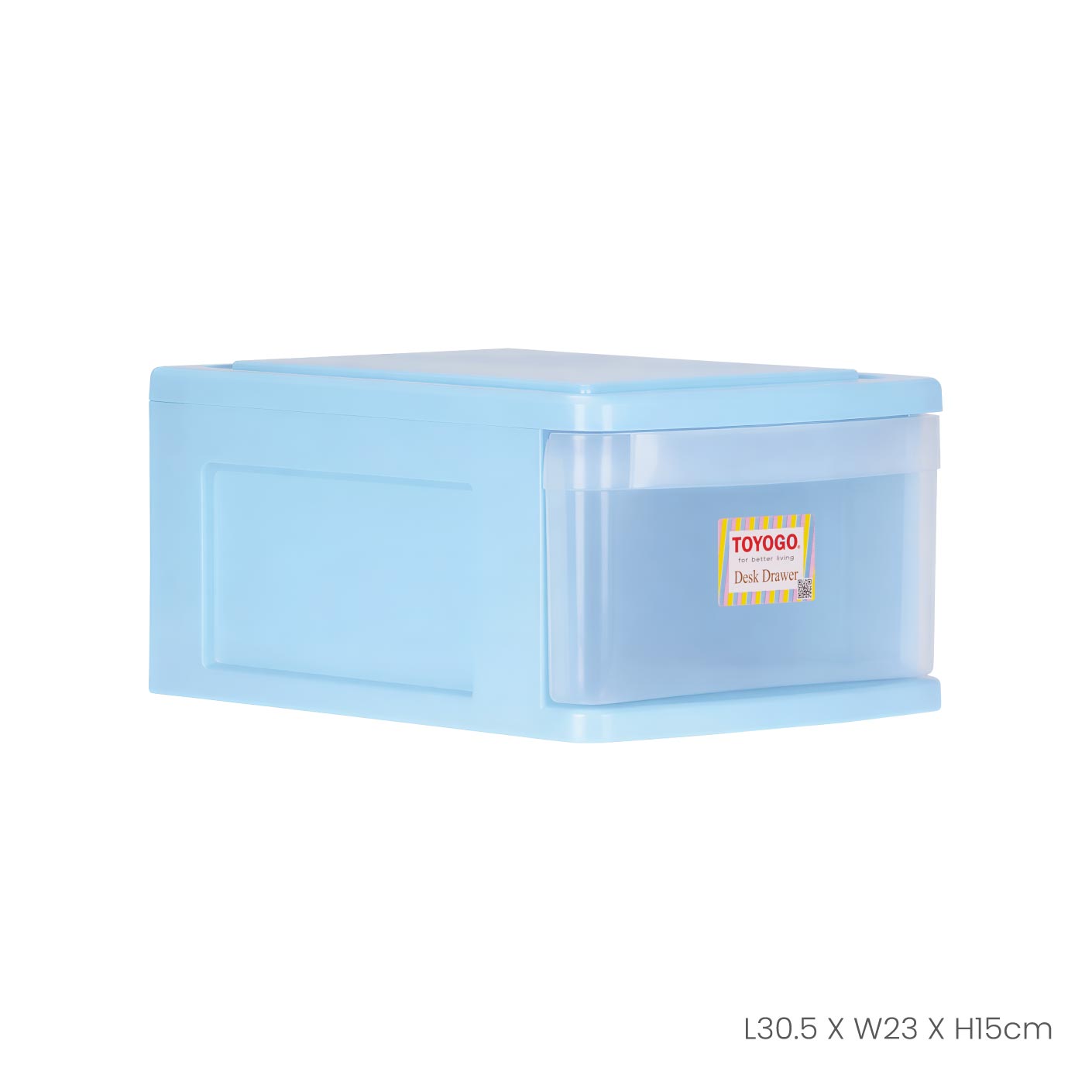 FUJI SINGLE DRAWER BOX (905-1) | TOYOGO Singapore – TOYOGO - CHUAN