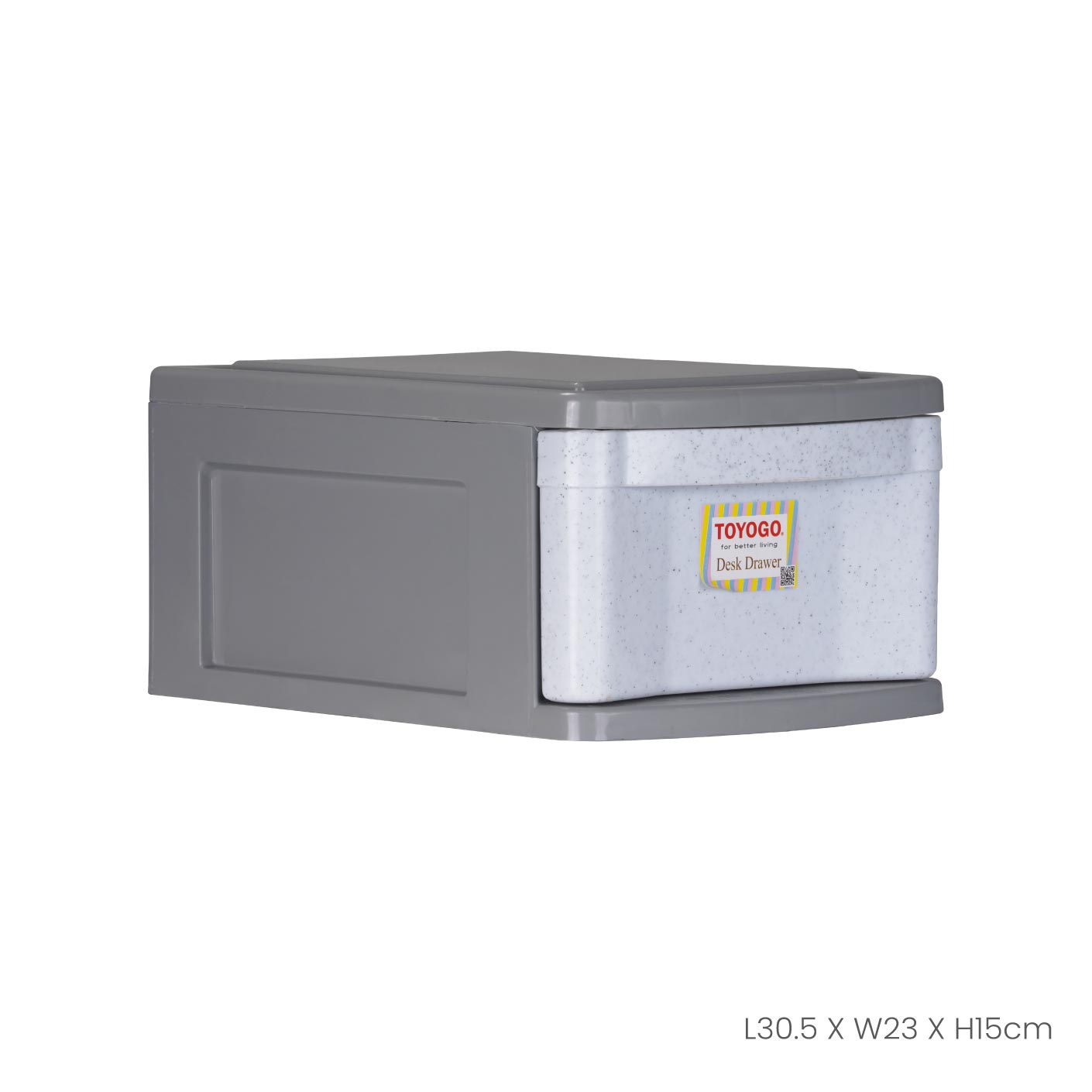 FUJI SINGLE DRAWER BOX (905-1)