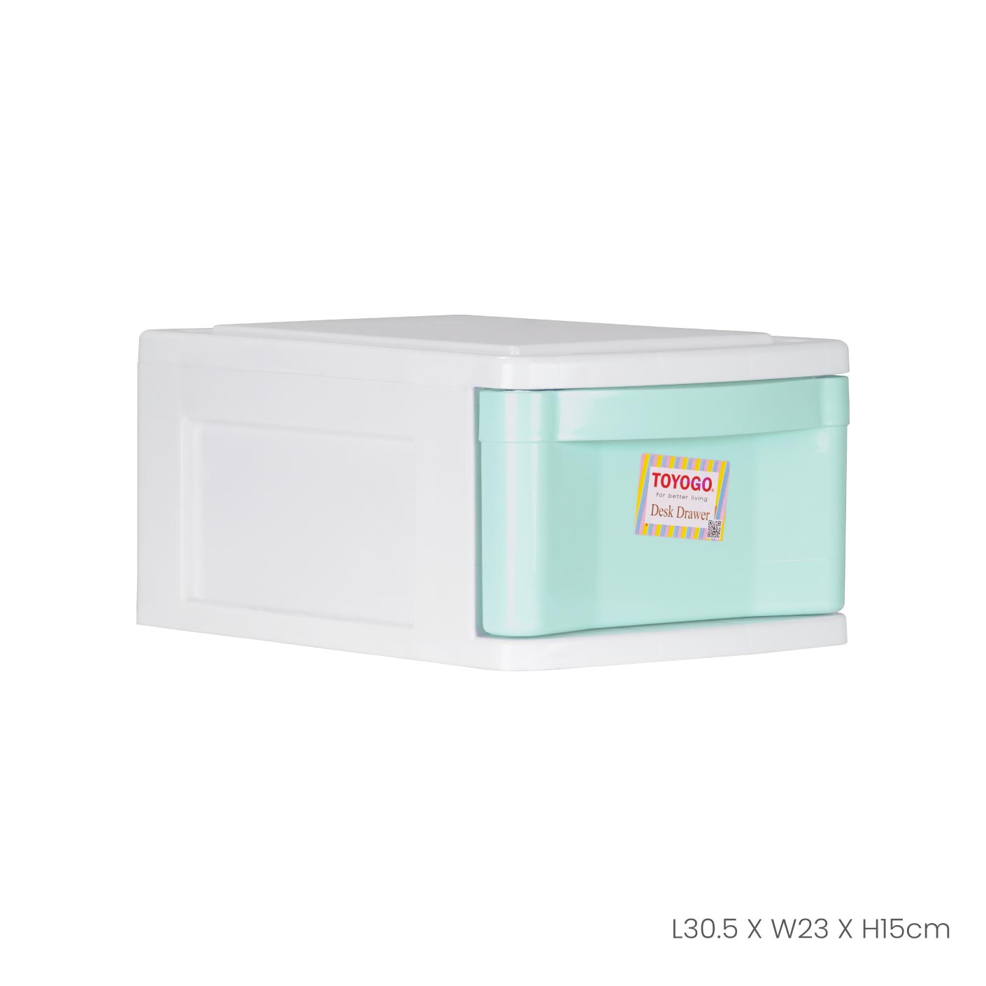 FUJI SINGLE DRAWER BOX (905-1) | TOYOGO Singapore – TOYOGO - CHUAN