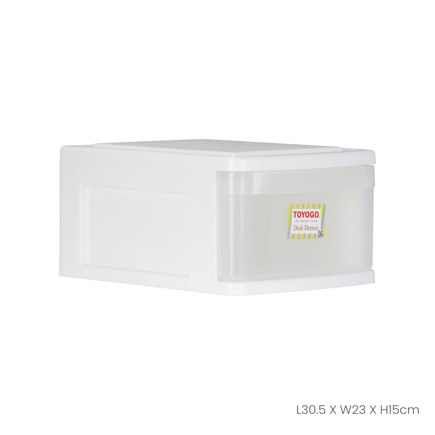 FUJI SINGLE DRAWER BOX (905-1) | TOYOGO Singapore – TOYOGO - CHUAN
