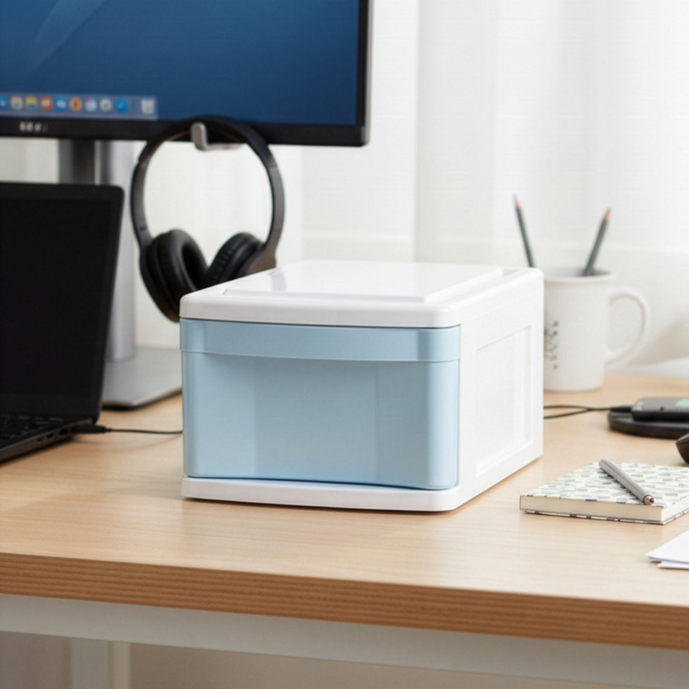 FUJI SINGLE DRAWER BOX (905-1)