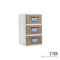 FUJI 3 TIER DRAWER (905-3)