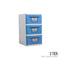 FUJI 3 TIER DRAWER (905-3)