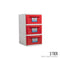 FUJI 3 TIER DRAWER (905-3)