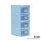 FUJI 4 TIER DRAWER (905-4)