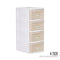 FUJI 4 TIER DRAWER (905-4)