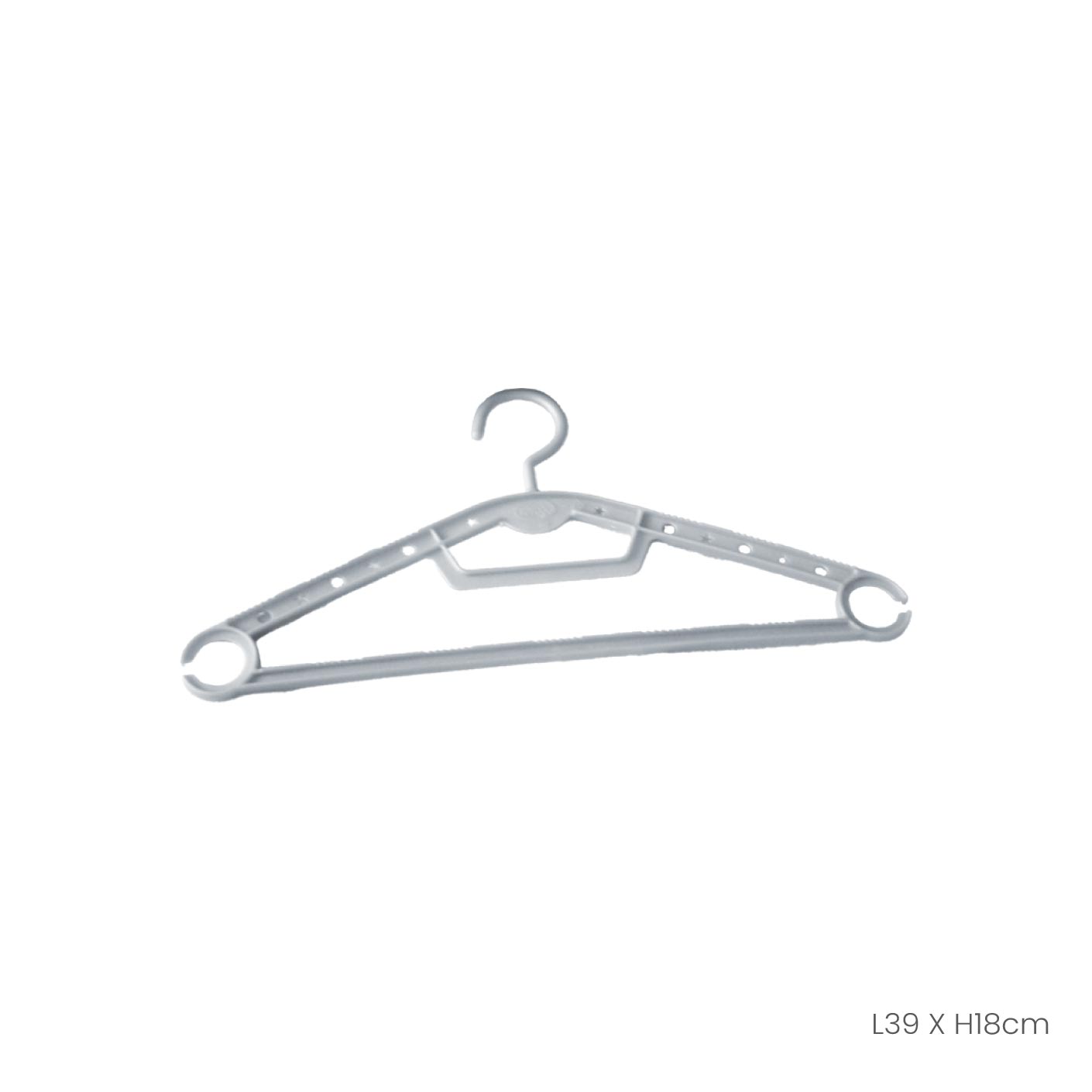 KAKE 24S CLOTHES HANGER (906-24P)