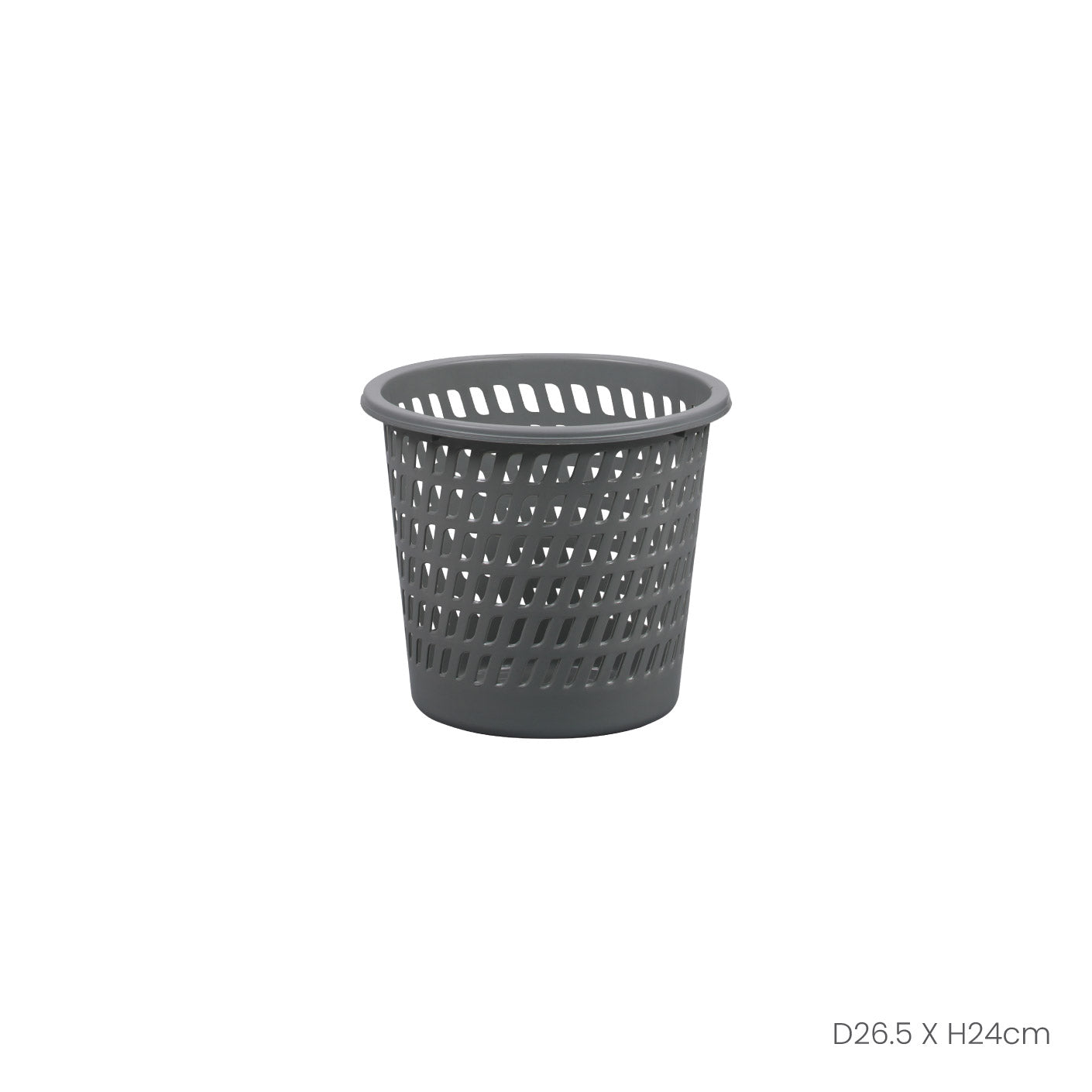 CINDY PAPER BASKET (S) (9191)