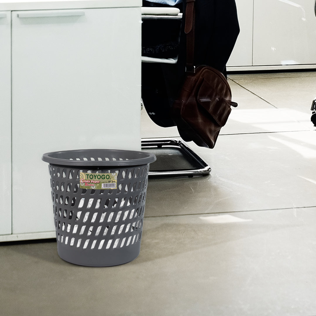 CINDY PAPER BASKET (S) (9191)