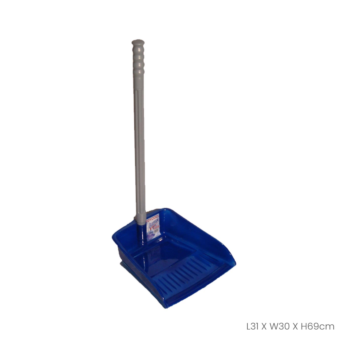 KIREI DUSTPAN W STICK (9198)