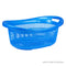 LAUNDRY BASKET OVAL (M) (9304)