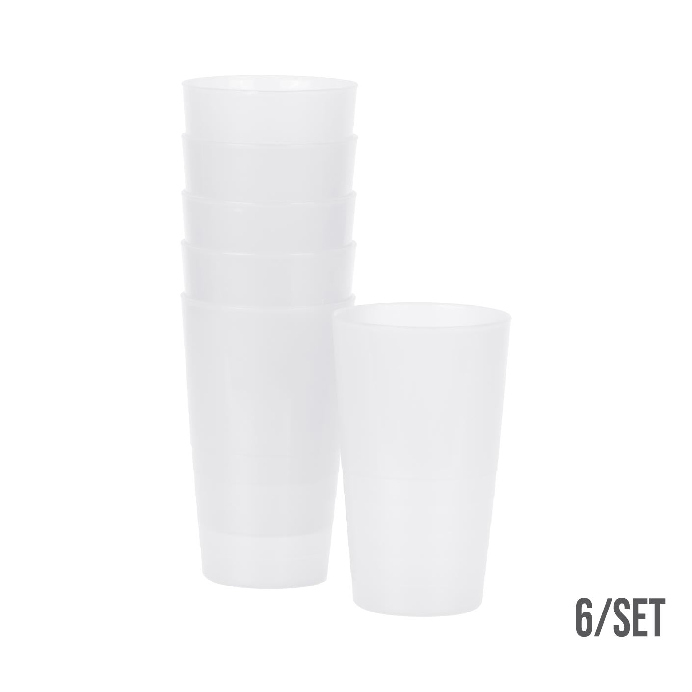 CLASSIC 6S WATER TUMBLER (9310-6P)