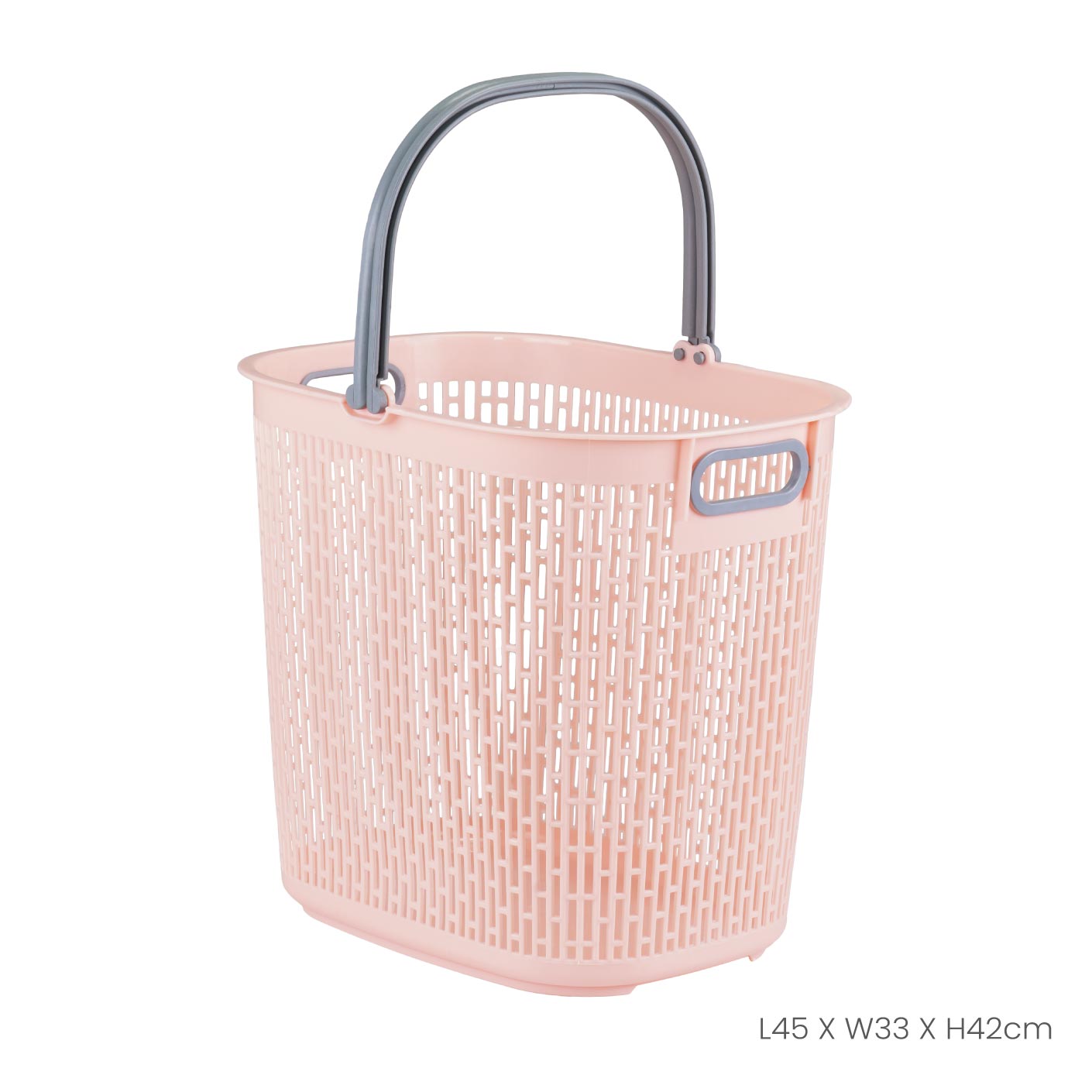 HANDY LAUNDRY BASKET (9399) | TOYOGO Singapore – TOYOGO - CHUAN HENG