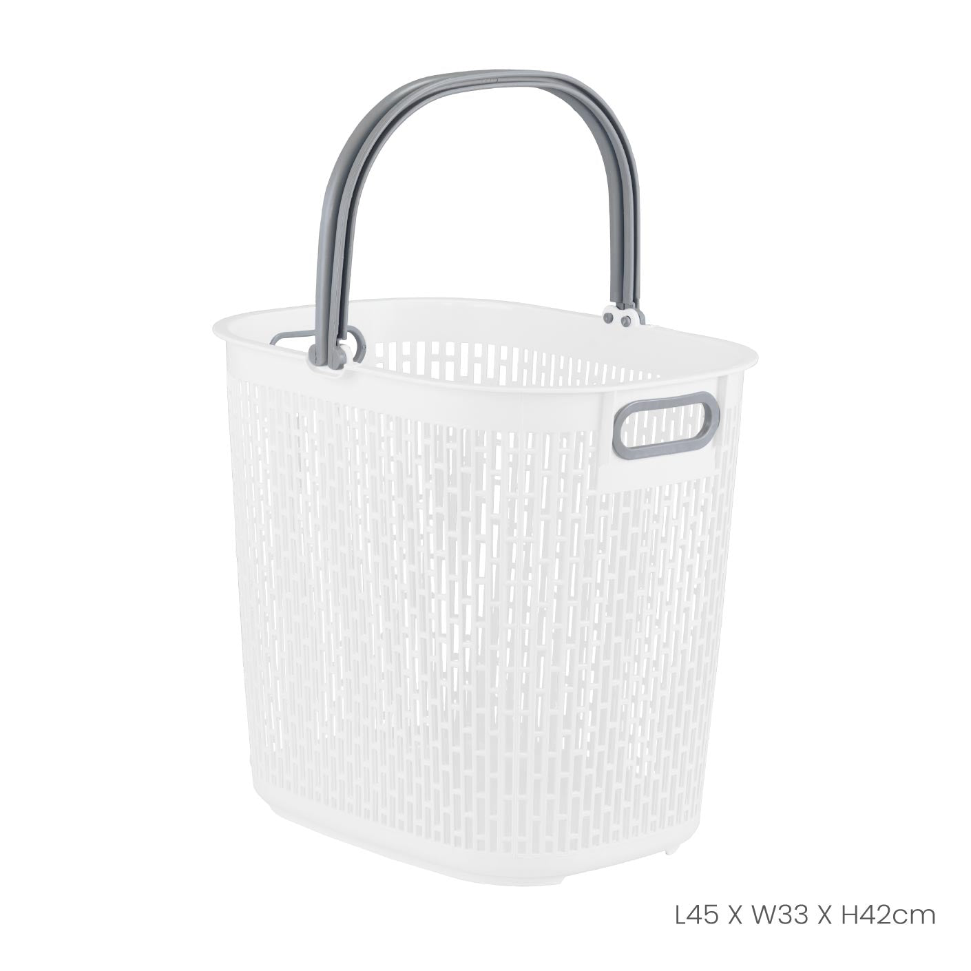 HANDY LAUNDRY BASKET (9399) | TOYOGO Singapore – TOYOGO - CHUAN HENG