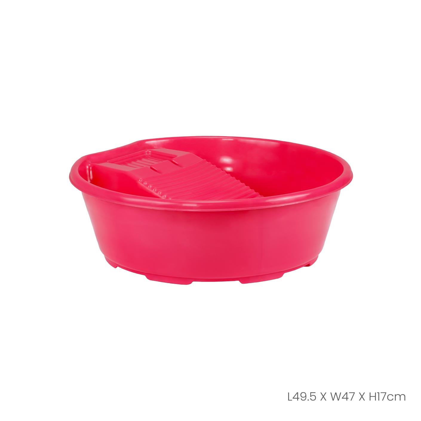 WASHING BASIN ROUND (9422)
