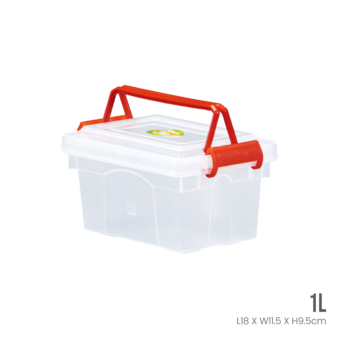 HAKO HANDY BOX - No7 (9501)