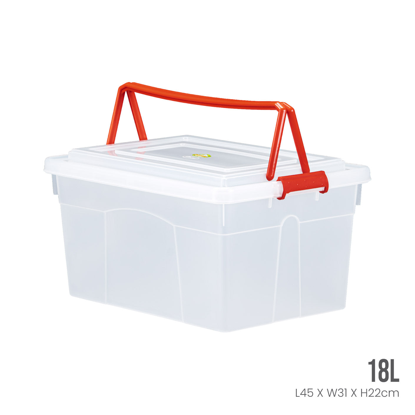 HAKO HANDY BOX - No2 (9506)