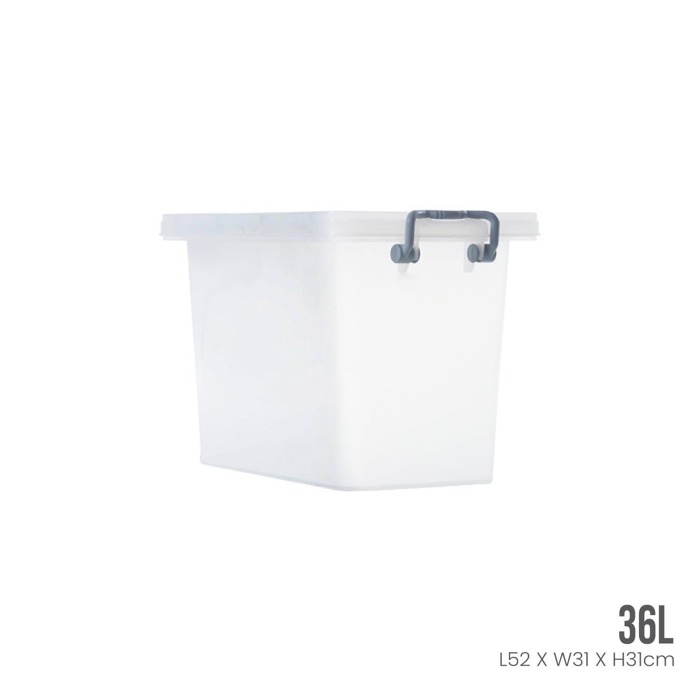 FANCY CLIPS BOX NO.4 HIGH (9706)