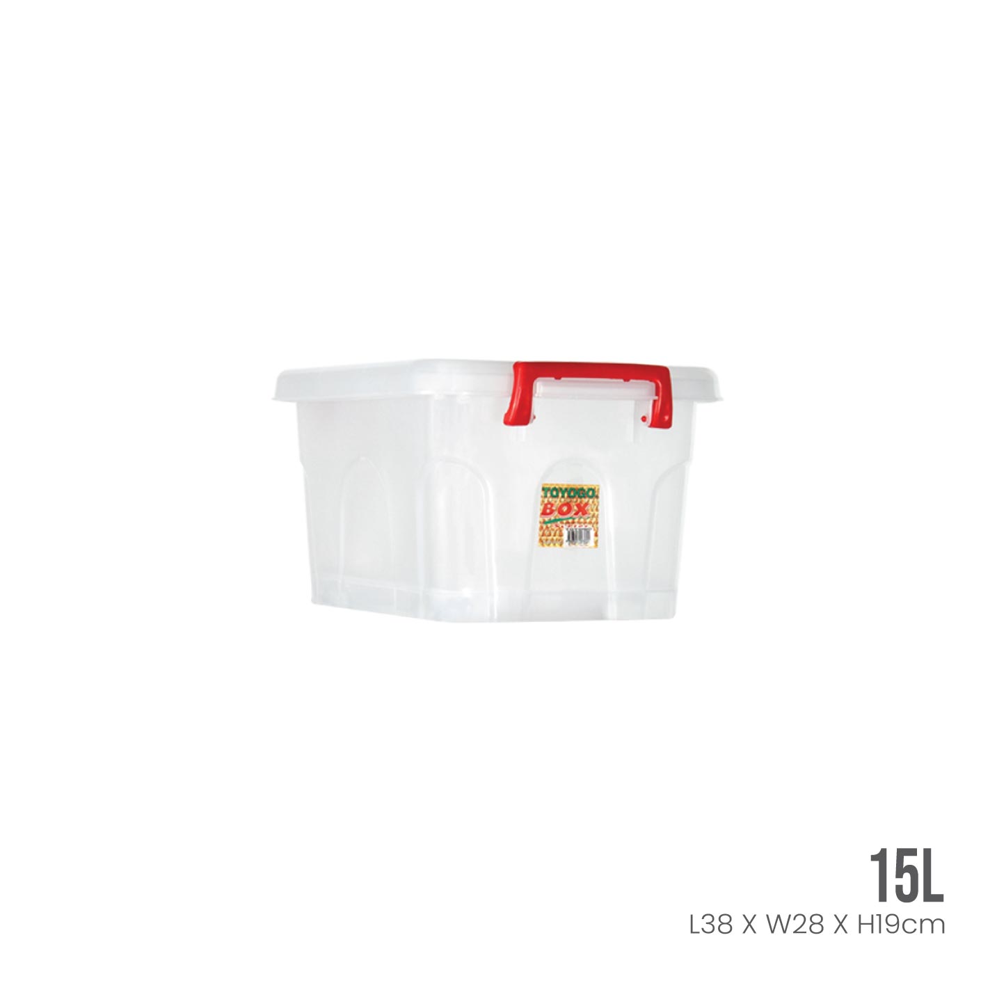 CUTEDY BOX (S) (9804)