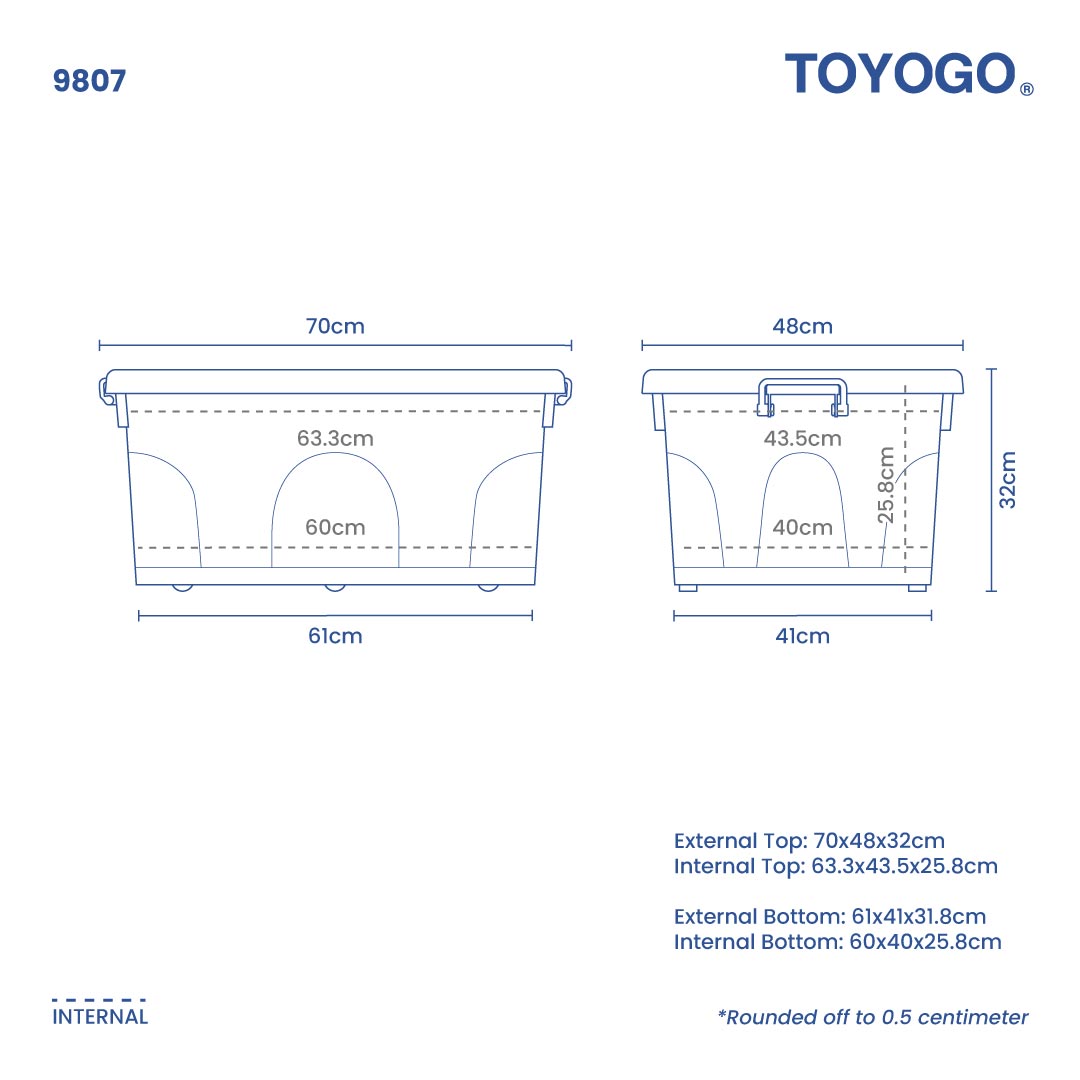 CUTEDY BOX W/WHEELS (9807) | TOYOGO Singapore – TOYOGO - CHUAN HENG