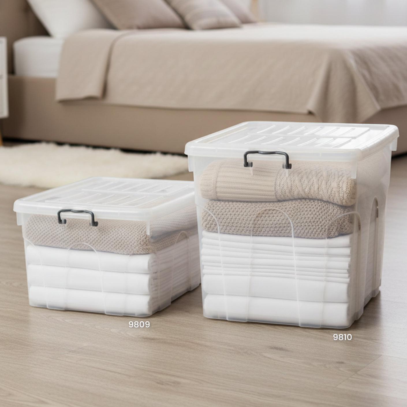 CLOSET BOX W/WHEELS (9809) | TOYOGO Singapore – TOYOGO - CHUAN HENG
