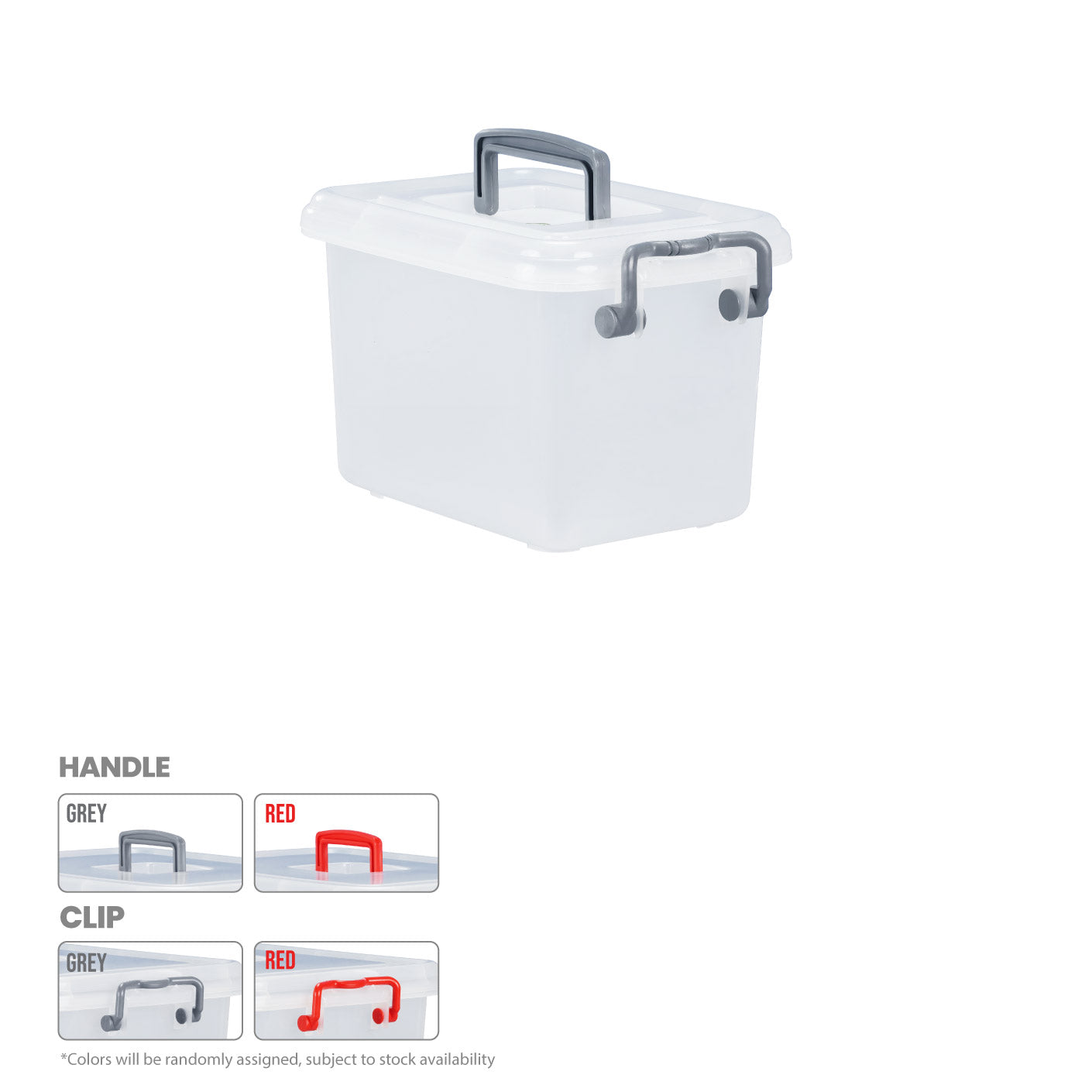 DISPENSA HANDY STORAGE BOX - S (9903)