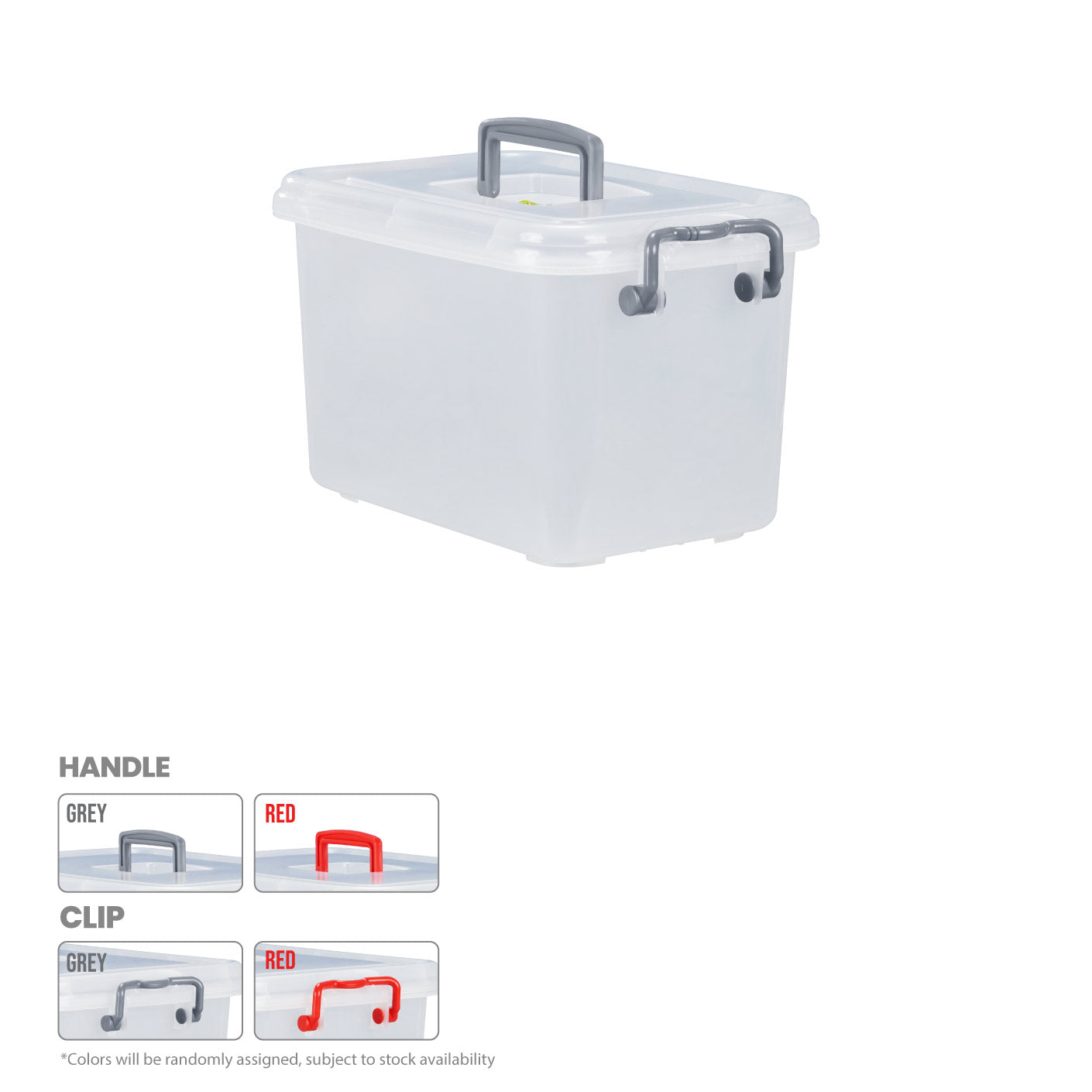 DISPENSA HANDY STORAGE BOX - M (9904)