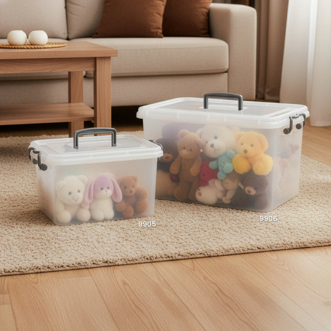 DISPENSA HANDY STORAGE BOX - XL (9906)