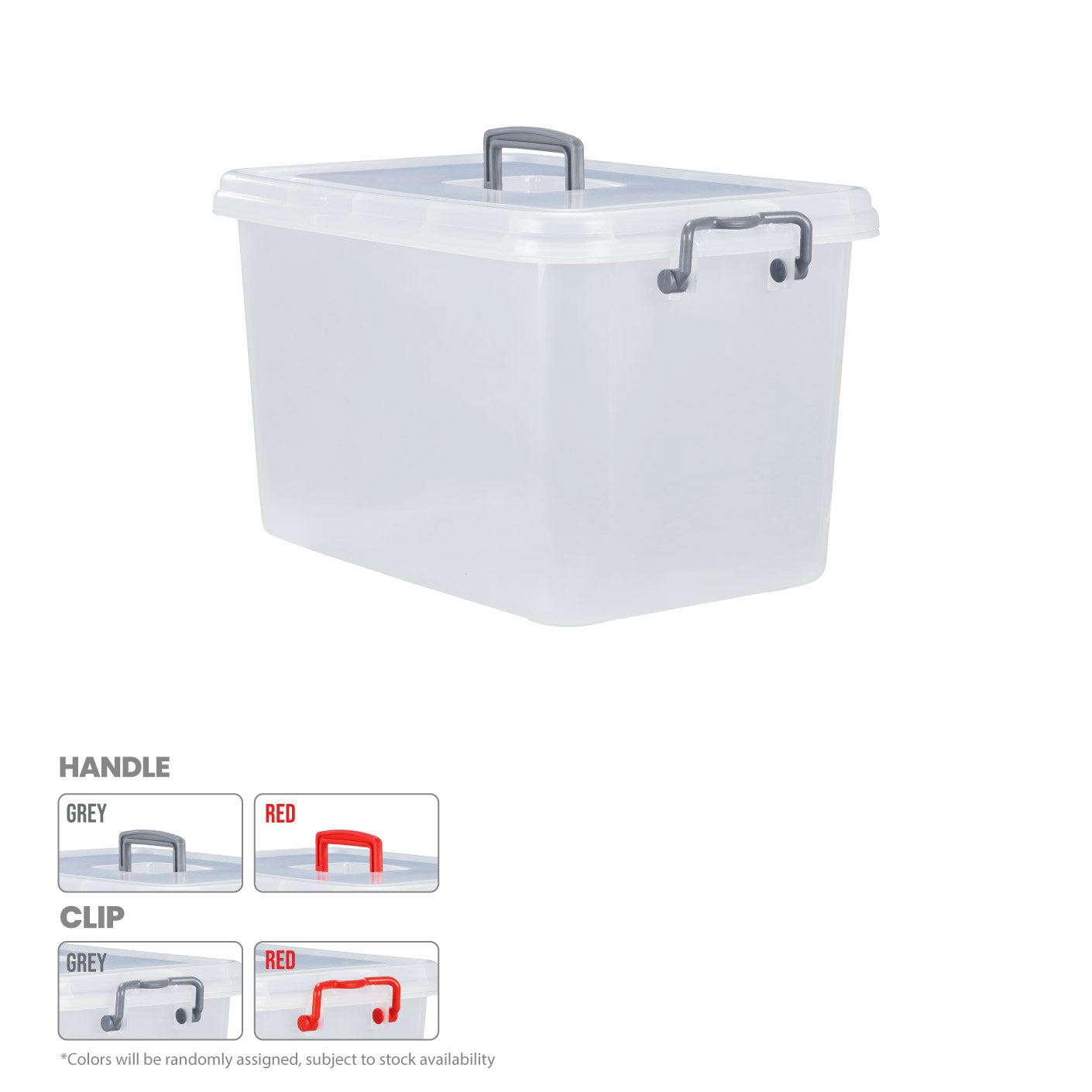DISPENSA HANDY STORAGE BOX - XL (9906)