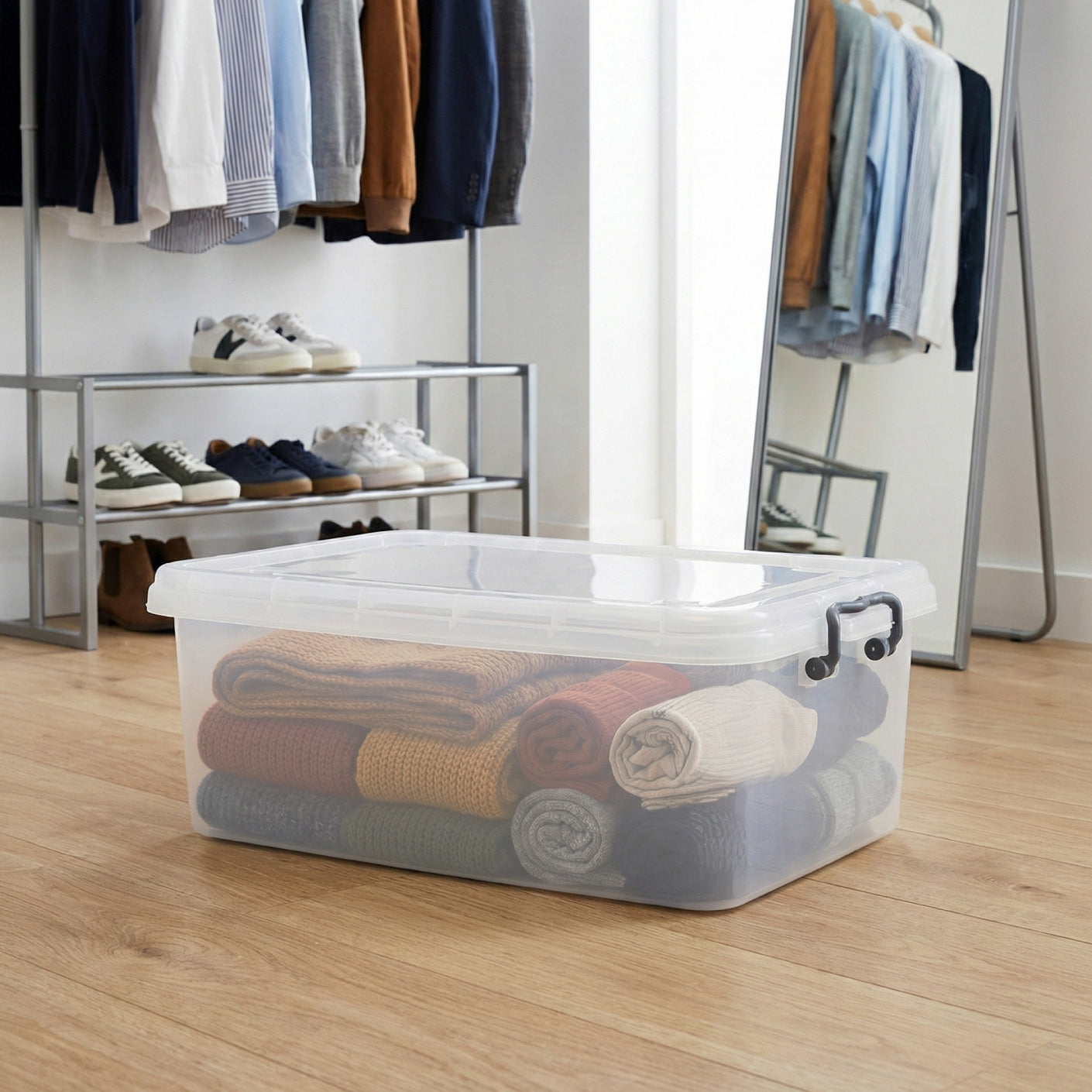 RISERVA STORAGE BOX - LB (9907)