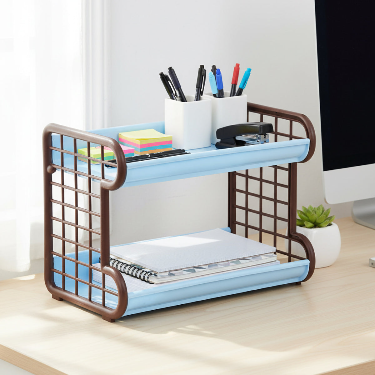 2 LAYER DM RACK (992) | TOYOGO Singapore – TOYOGO - CHUAN HENG