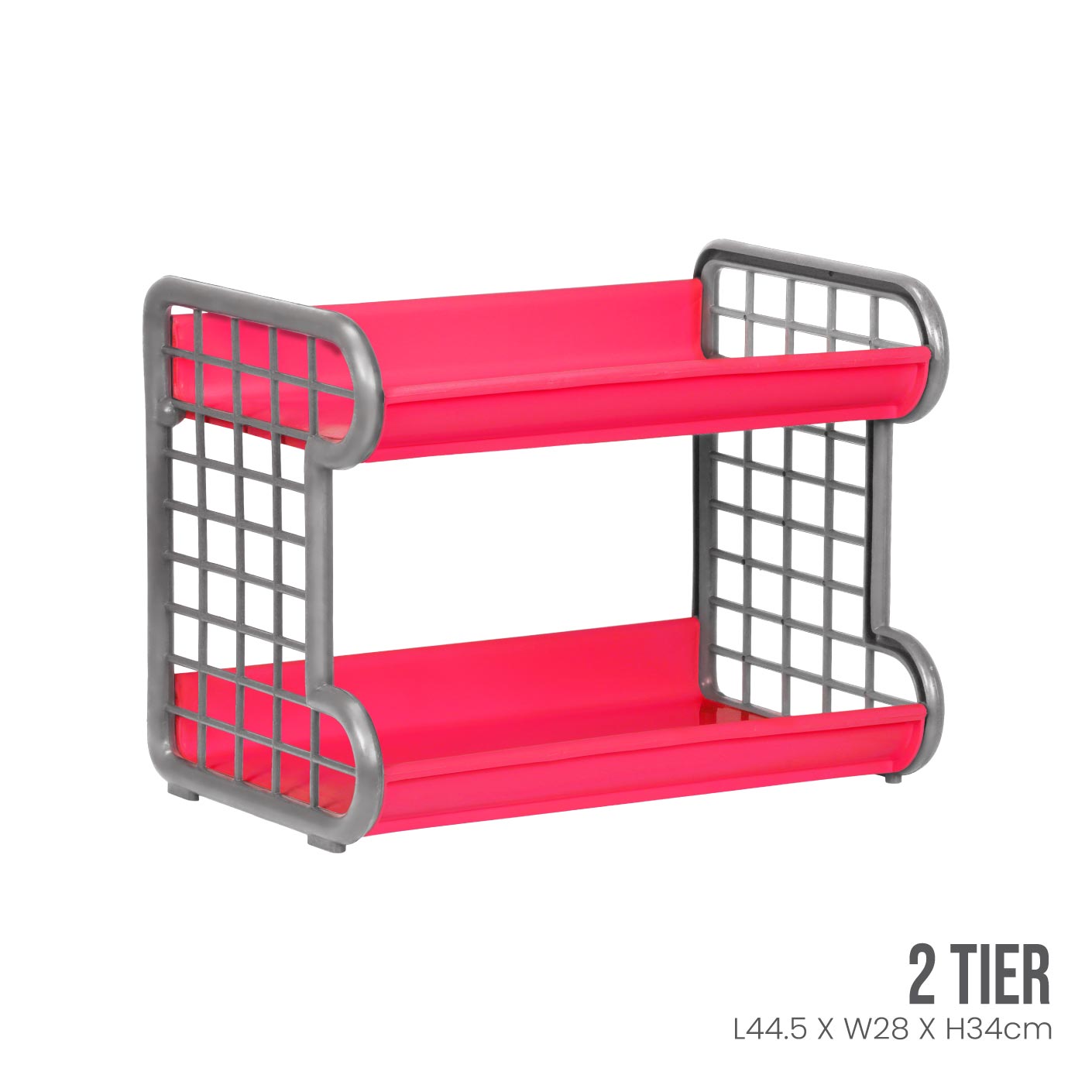 2 LAYER DM RACK (992)