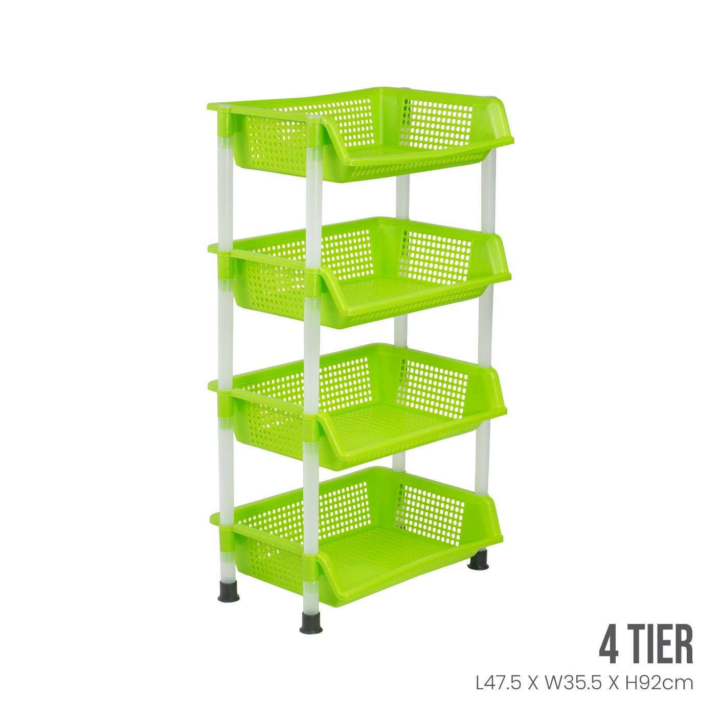 4 TIER DOC RACK (994-4) | TOYOGO Singapore – TOYOGO - CHUAN HENG