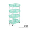 4 TIER DOC RACK (994-4)