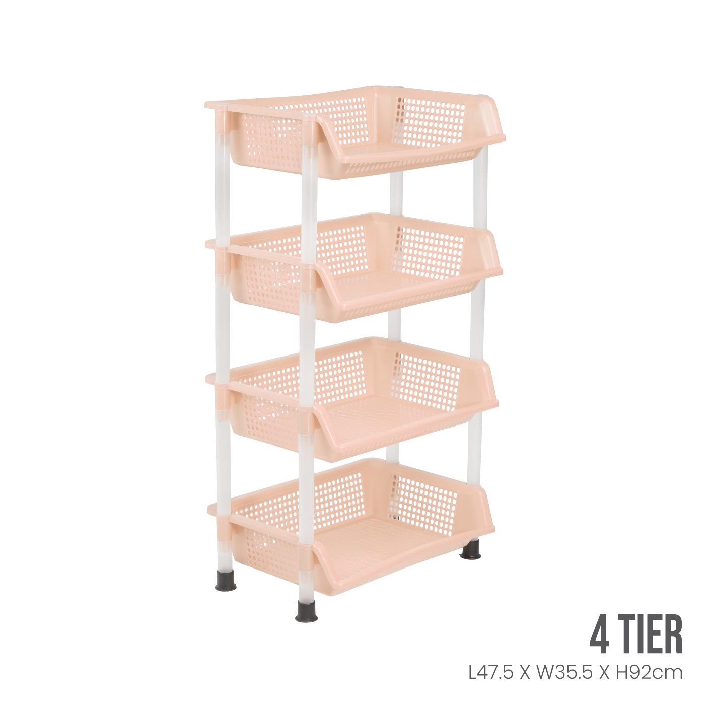 4 TIER DOC RACK (994-4) | TOYOGO Singapore – TOYOGO - CHUAN HENG