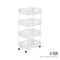 4 TIER DOC RACK (994-4)