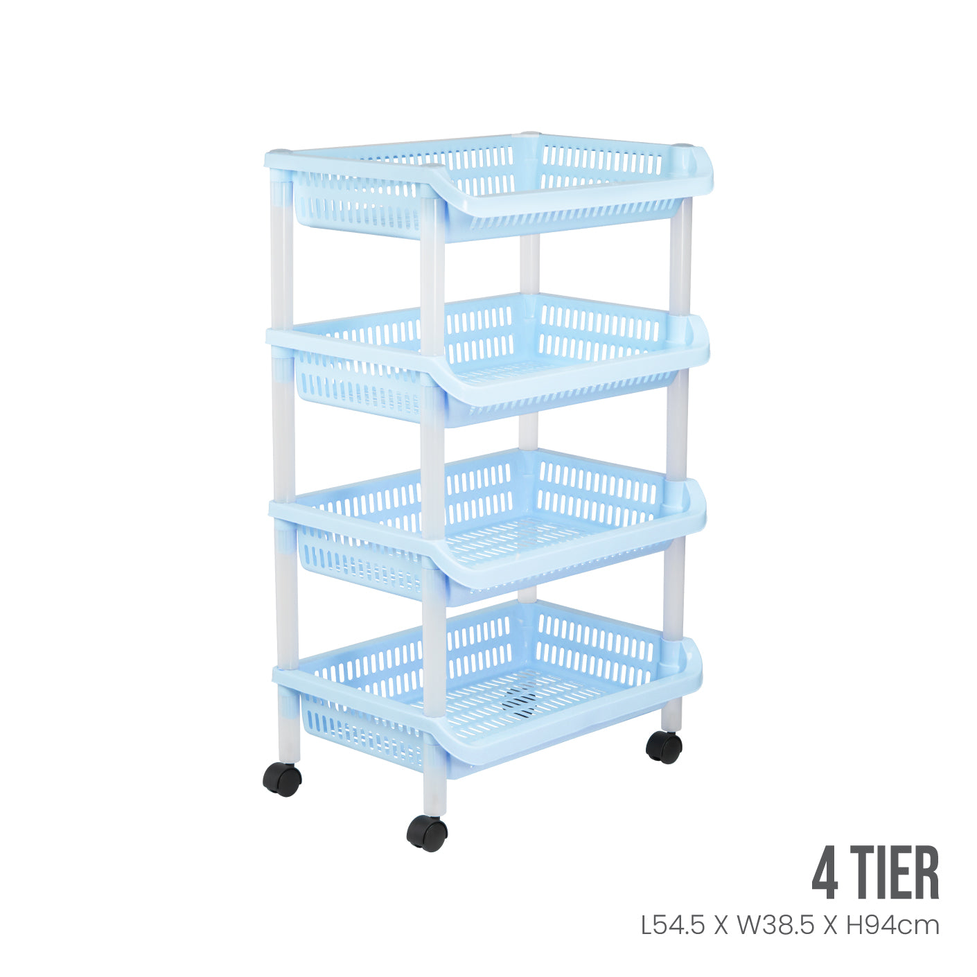 4 TIER XL DOC RACK (995-4) | TOYOGO Singapore – TOYOGO - CHUAN HENG