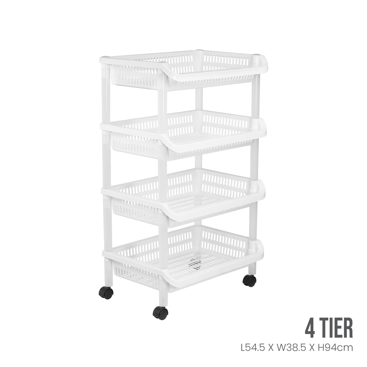 4 TIER XL DOC RACK (995-4) | TOYOGO Singapore – TOYOGO - CHUAN HENG