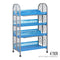 4 TIER HAZER KITCHEN RACK W/DRAINER (998-4)