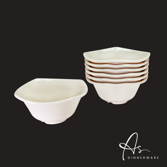 SORA 5INCH VEGETABLE BOWL 6S (AS1150-6)