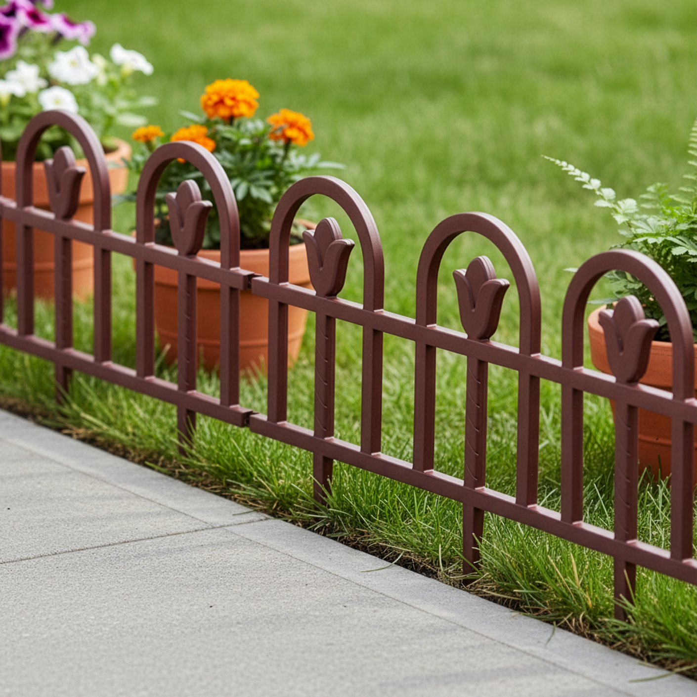 GARDEN FENCE 6S (GP283-6)