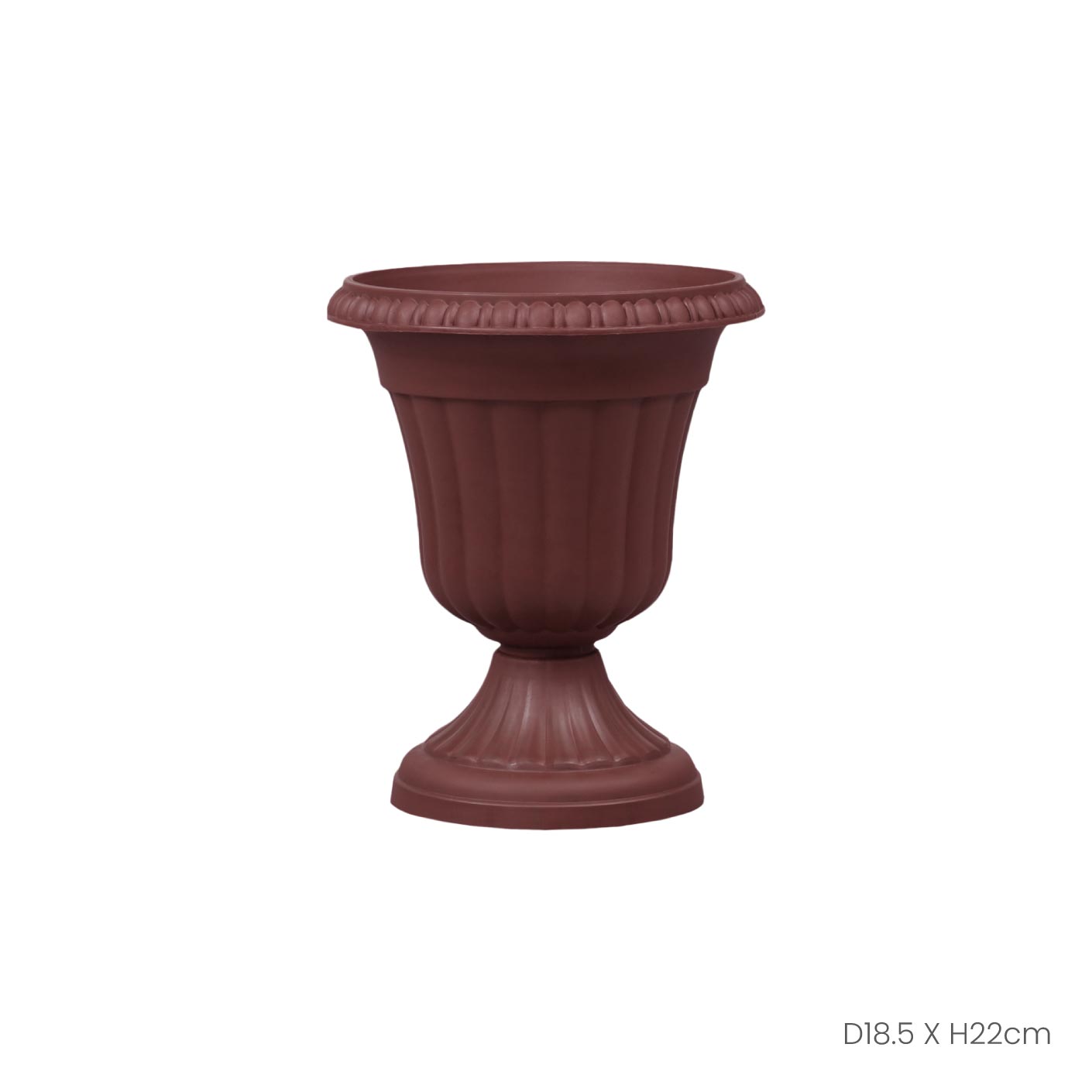 GARDEN POT W STAND (GP289)