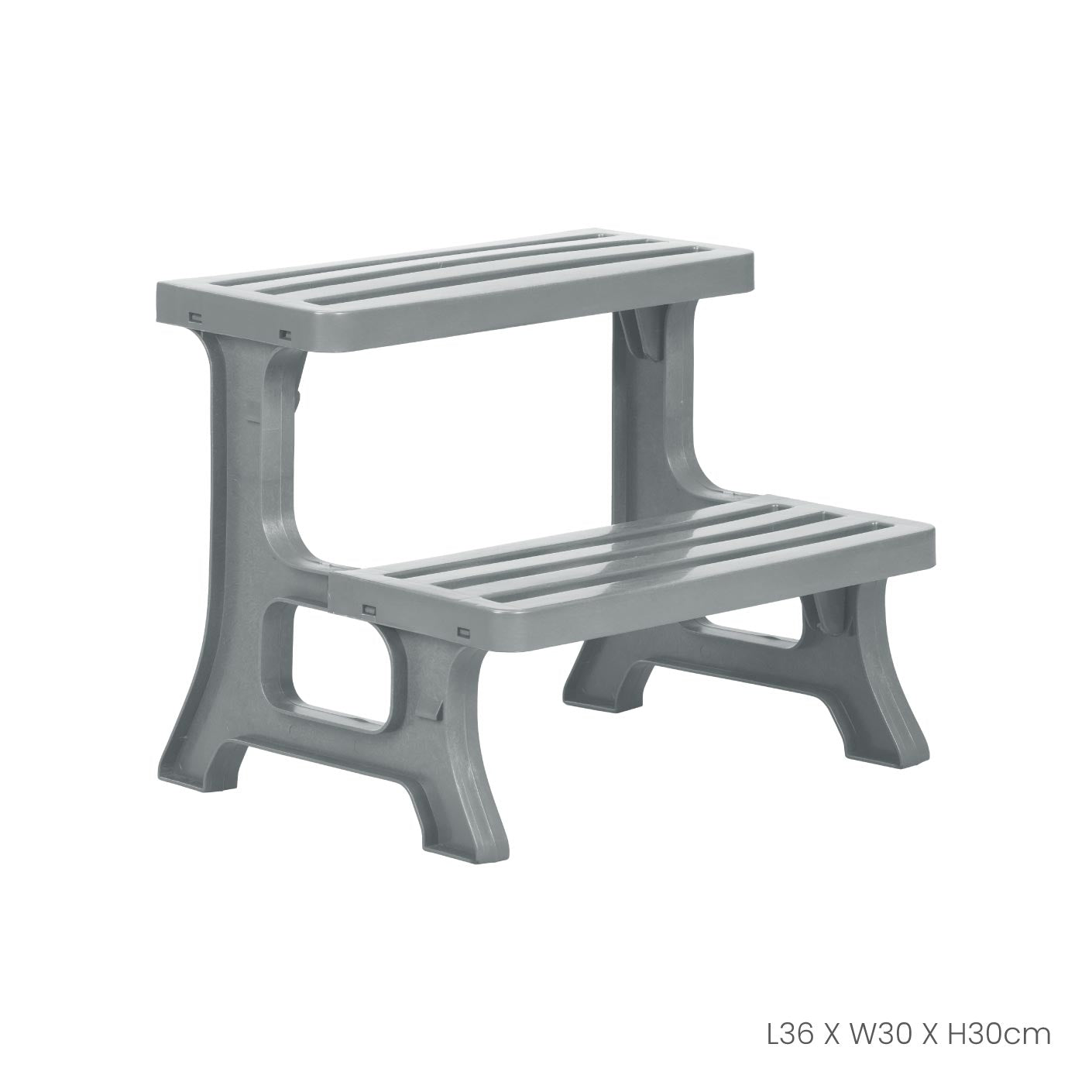 2 TIER FLOWER POT STAND (GP-2912)