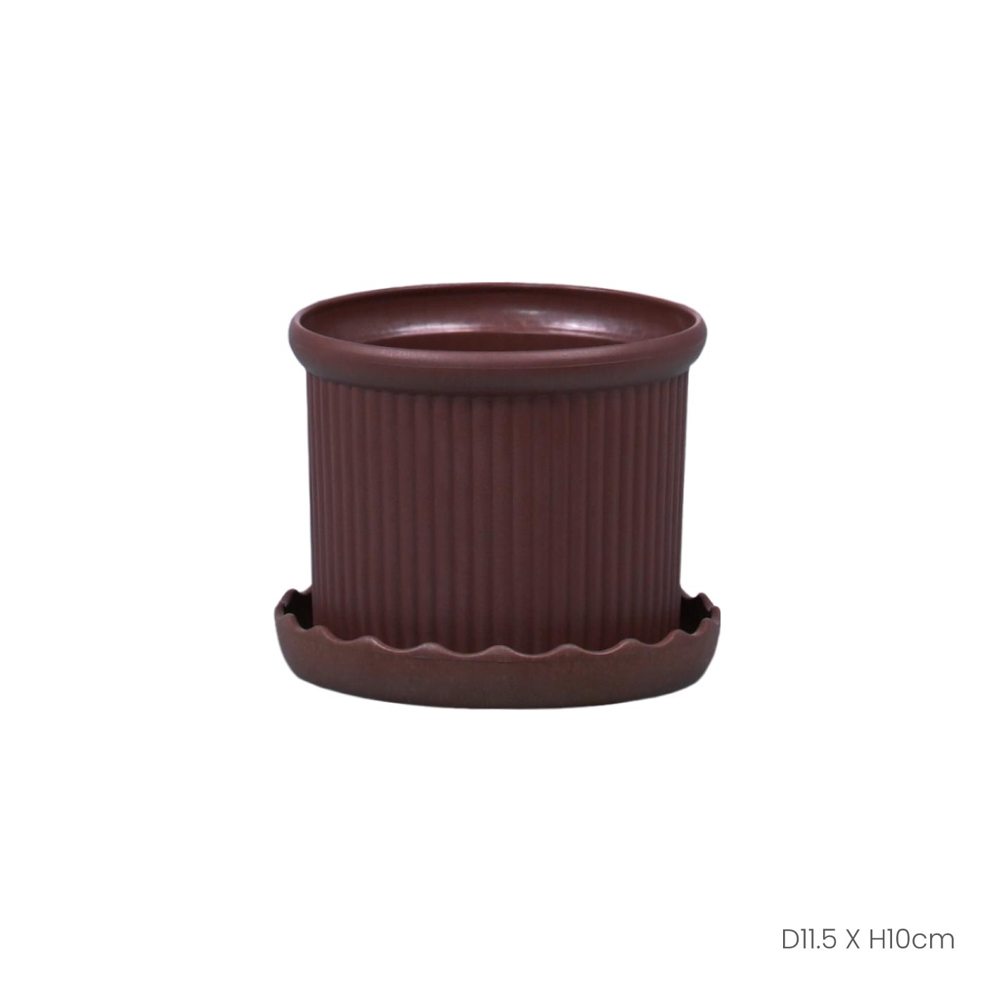 ASU GARDEN POT ST-STRIP - NO.1 (GP2921)