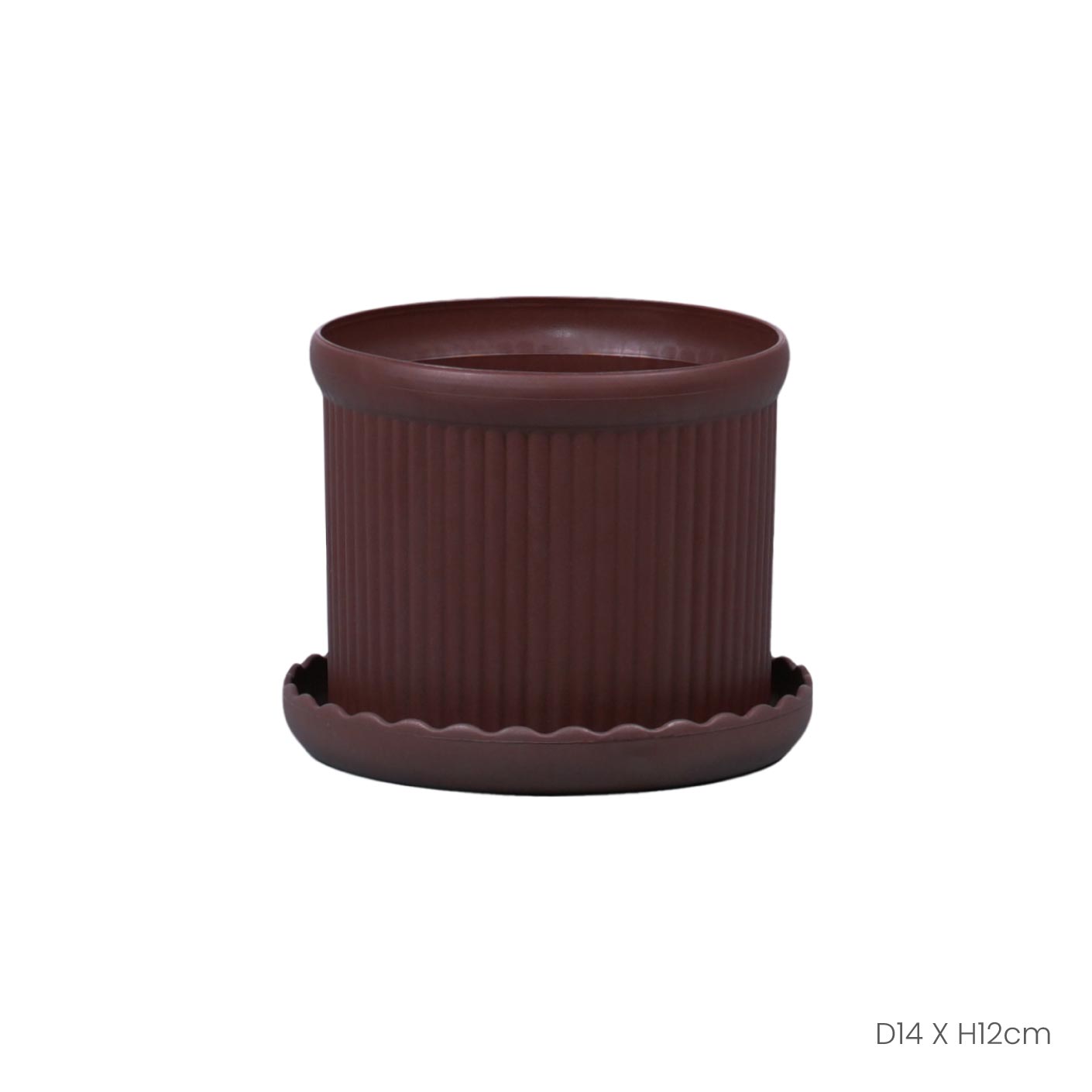 ASU GARDEN POT ST-STRIP - NO.2 (GP2922)